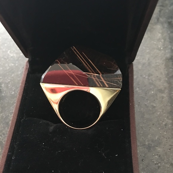 H. Stern 18K Yellow Gold, Quartz! - Picture 2 of 13